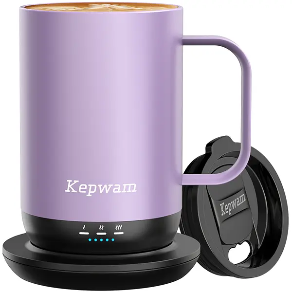 portable coffee mug heater - TikTok Shop