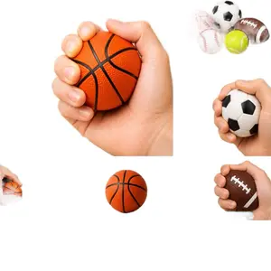 Sports Stress Reliever, Anxiety Relief Products, Durable Silicone Sensory Reliever, Portable Tactile Stress Relief Tools for Daily Tension, Office Use