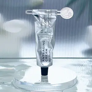 Regelica Anti-Aging Cream Squeeze Tool -  For Maximum Product Extraction - Stainless Steel