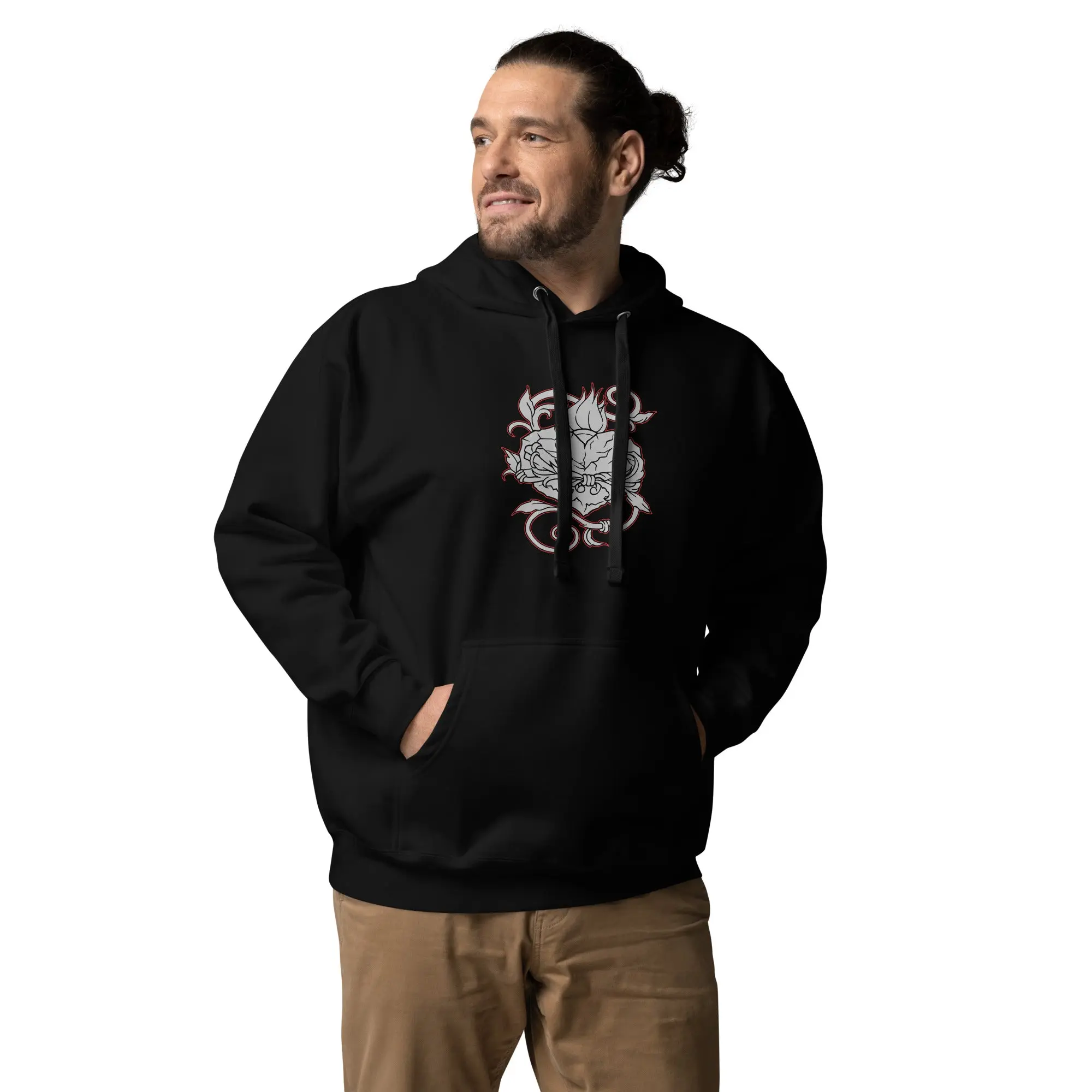 Darkside Tattoo Hoodie 3