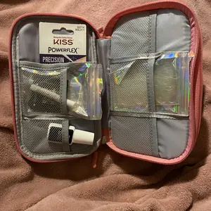 Product Review of Cable Storage Bag, Portable Double Layer Makeup Storage Box, Waterproof Stationary Storage Container, Travel Organization Pouch for Outdoor Travel, Gift Choice #TOP PICKS from r**4