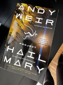 Project Hail Mary: A Novel