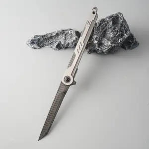 1 piece folding knife, mechanical knife, compact pocket knife, fruit knife, essential for the kitchen, gifts for men and women