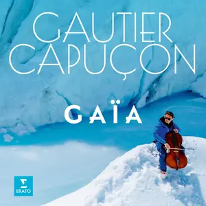 Gautier Capucon - Gaia  [VINYL RECORD - LP]