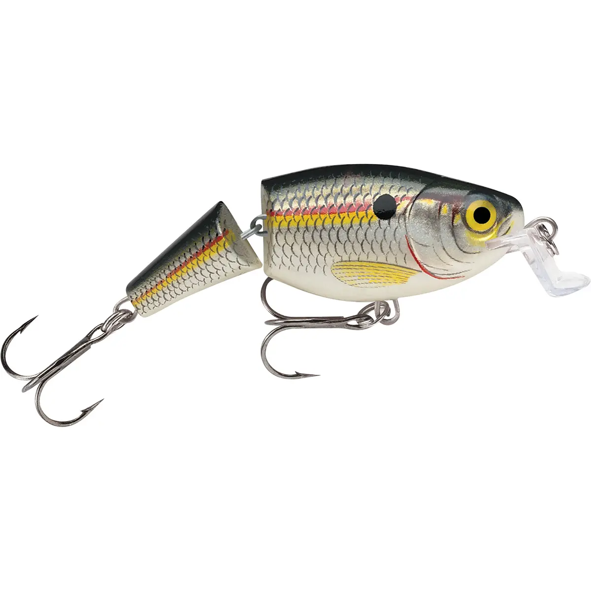 Rapala Jointed Shad Rap 07 Fishing Lure - Shad, Fishing Supplies for Angling