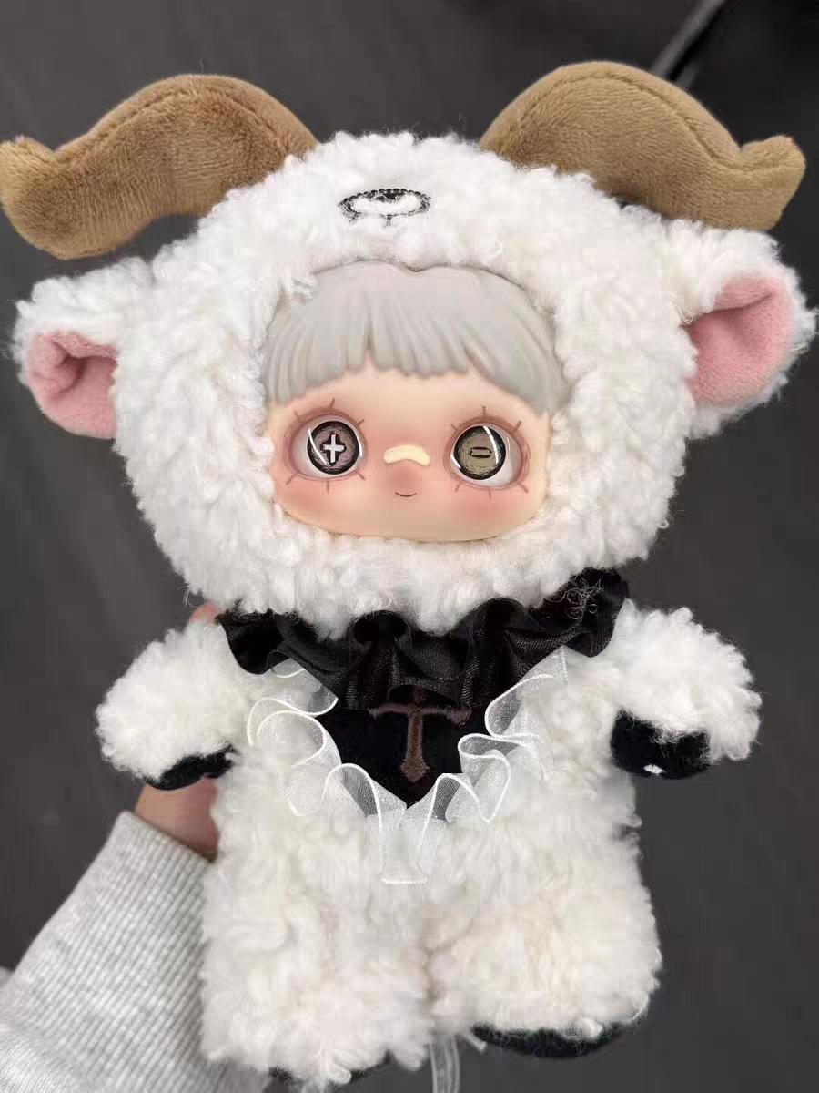 MayMei-V2 Dark Forest Series Plush Blind Box