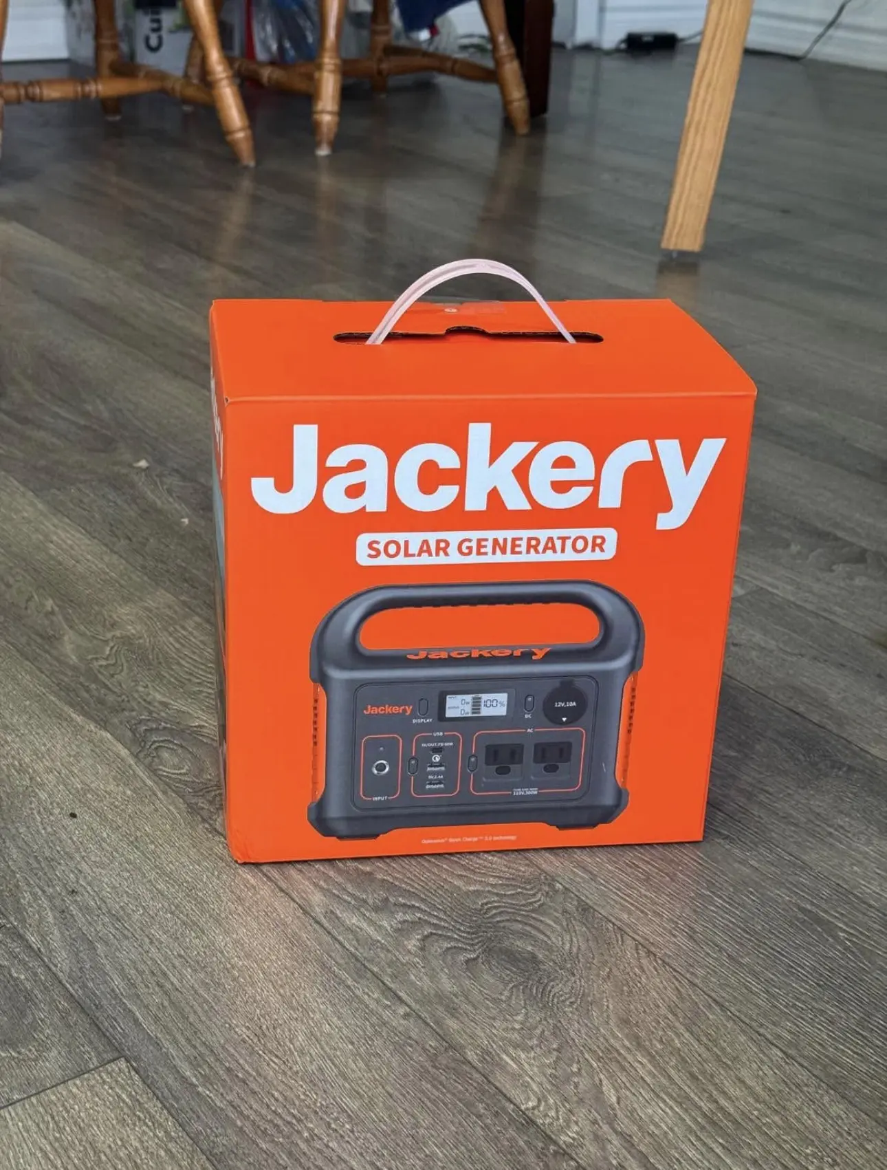 Jackery Explorer 300 Portable Power Station Jackery Explorer 300 Portable Power Station