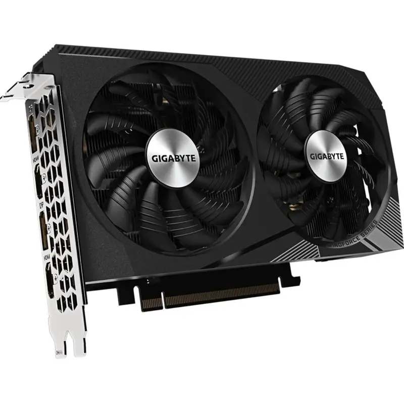 GIGABYTE GeForce RTX 4060 WINDFORCE OC 8G