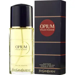 Opium By Yves Saint Laurent Edt For Men Opium By Yves Saint Laurent Edt For Men