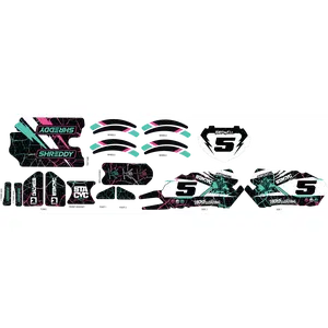 SHREDDY CUSTOM STACYC KITS GEN 2 (CANDY)