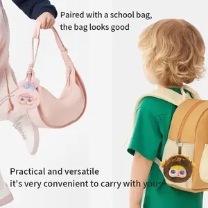 jopark ai plush keychain rong nuo nuo