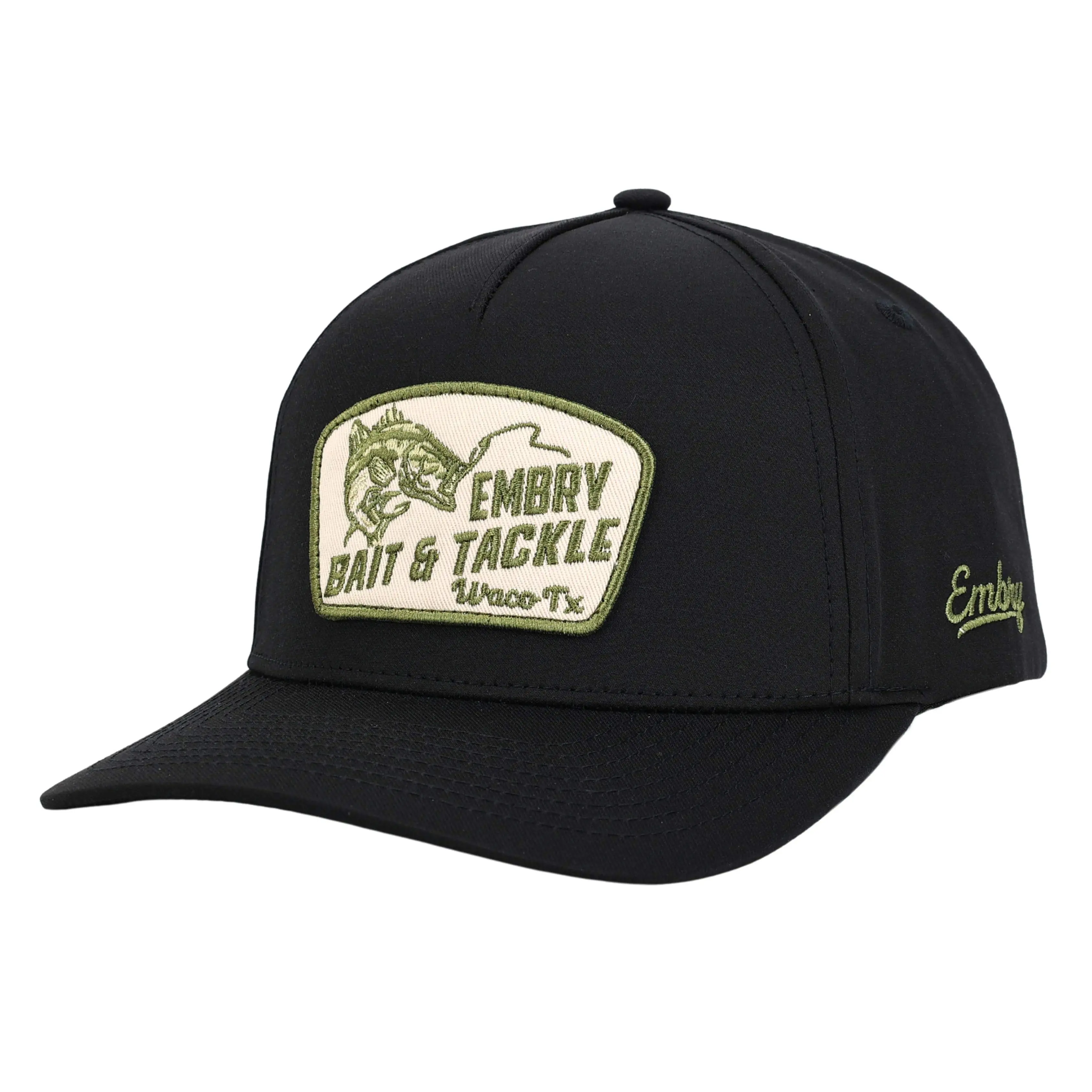 Black - Bait & Tackle