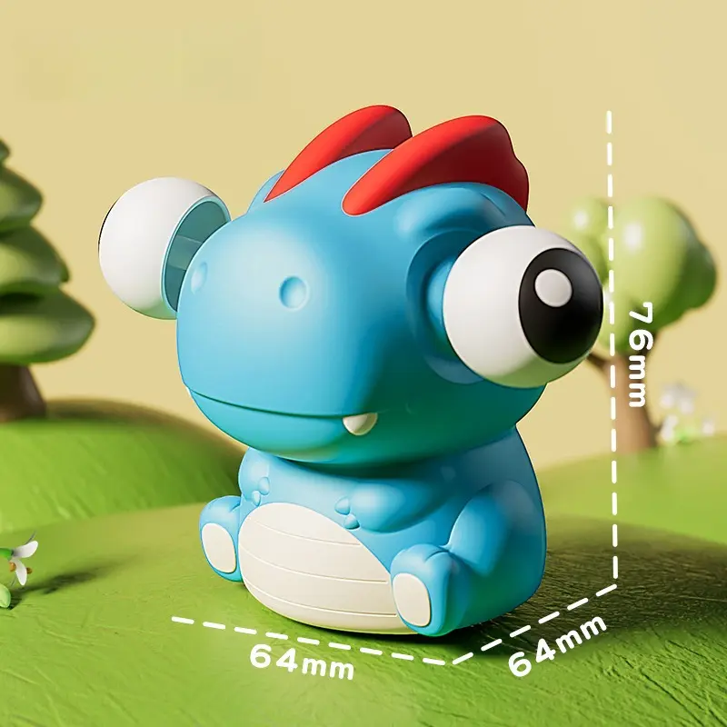 Popeye Dragon - Blue