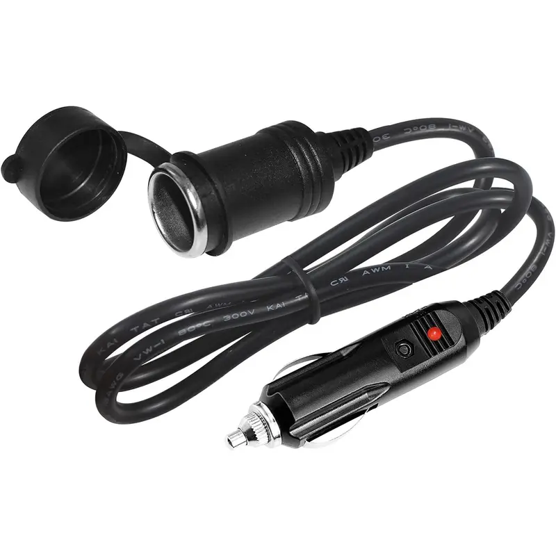 xigarette lighter charger