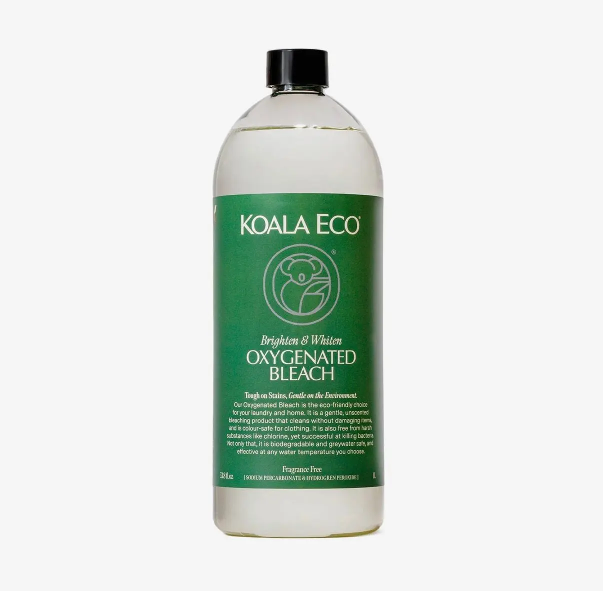Oxygenated Bleach Oxygenated Bleach