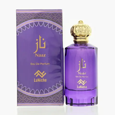 Naaz Eau De Parfum 100ml by LuNiche Unisex Fragrance perfume