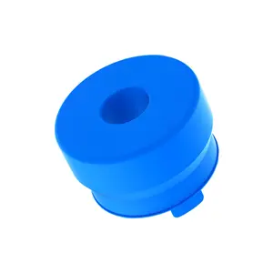 Silicone Water Bottle Cap, Reusable Leak-Proof and Dust-Proof Mini Replacement, Kitchen Essential Tool for Home and Dorm