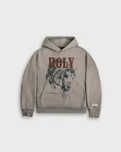 Stallion Hooded Sweatshirt