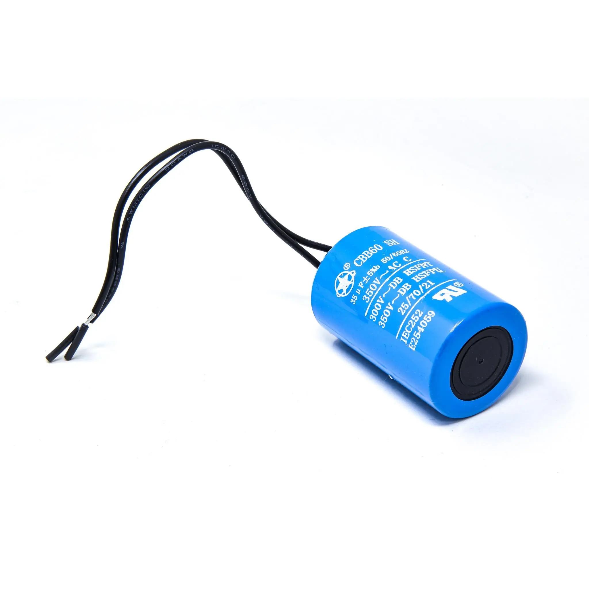 Replacement Motor Capacitor for WEN 3962, Part Number 3962-111-1