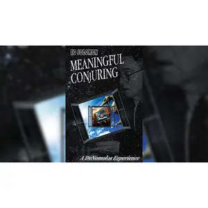 Meaningful Conjuring (Softcover) by Ed Solomon