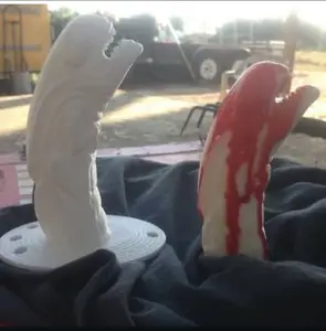 Chest Buster Prop Costume