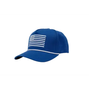 Merica Hat - Royal Blue | ThreeTone