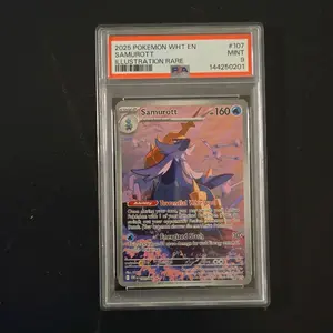 Samurott PSA 9