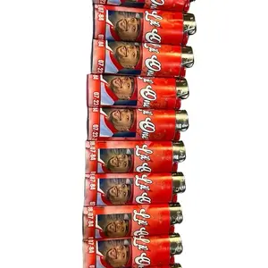 Custom Lighters - Single Pack of Red and White Lighters with Unique Designs 10/$40