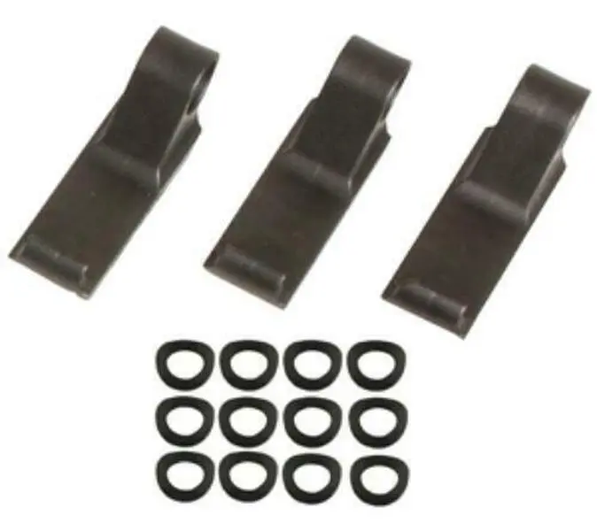 Lisle Steel 3-Jaw Hemi Harmonic Balancer Puller Set, Automotive & Motorcycle Hemi Engine Sheet Metal Car Repair Tool
