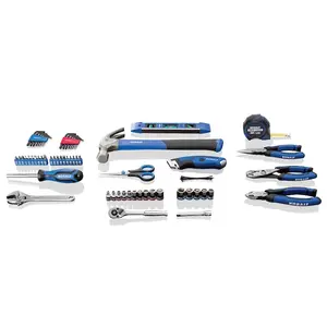 Kobalt 73-Piece Household Tool Set with Soft Case