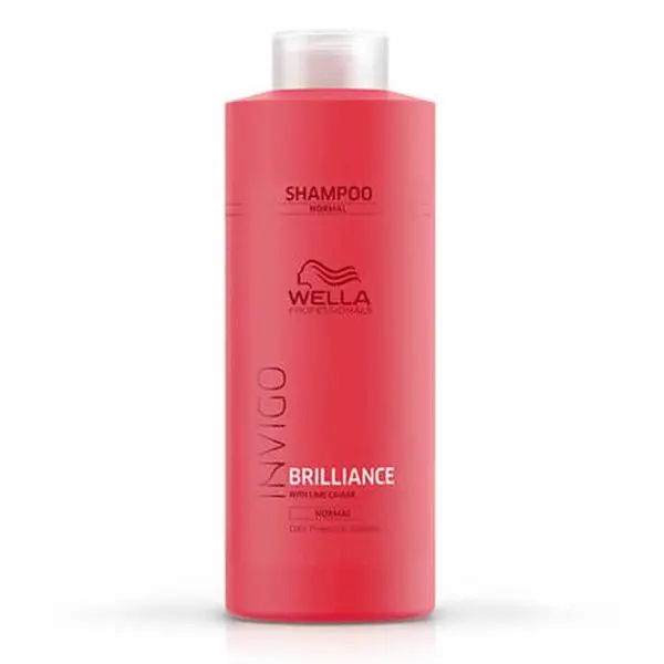 Wella Professionals - INVIGO Brilliance Color Protection Shampoo for Normal Hair