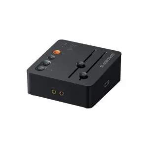 Fosi Audio C3 Gaming Sound Card & DAC/Amp
