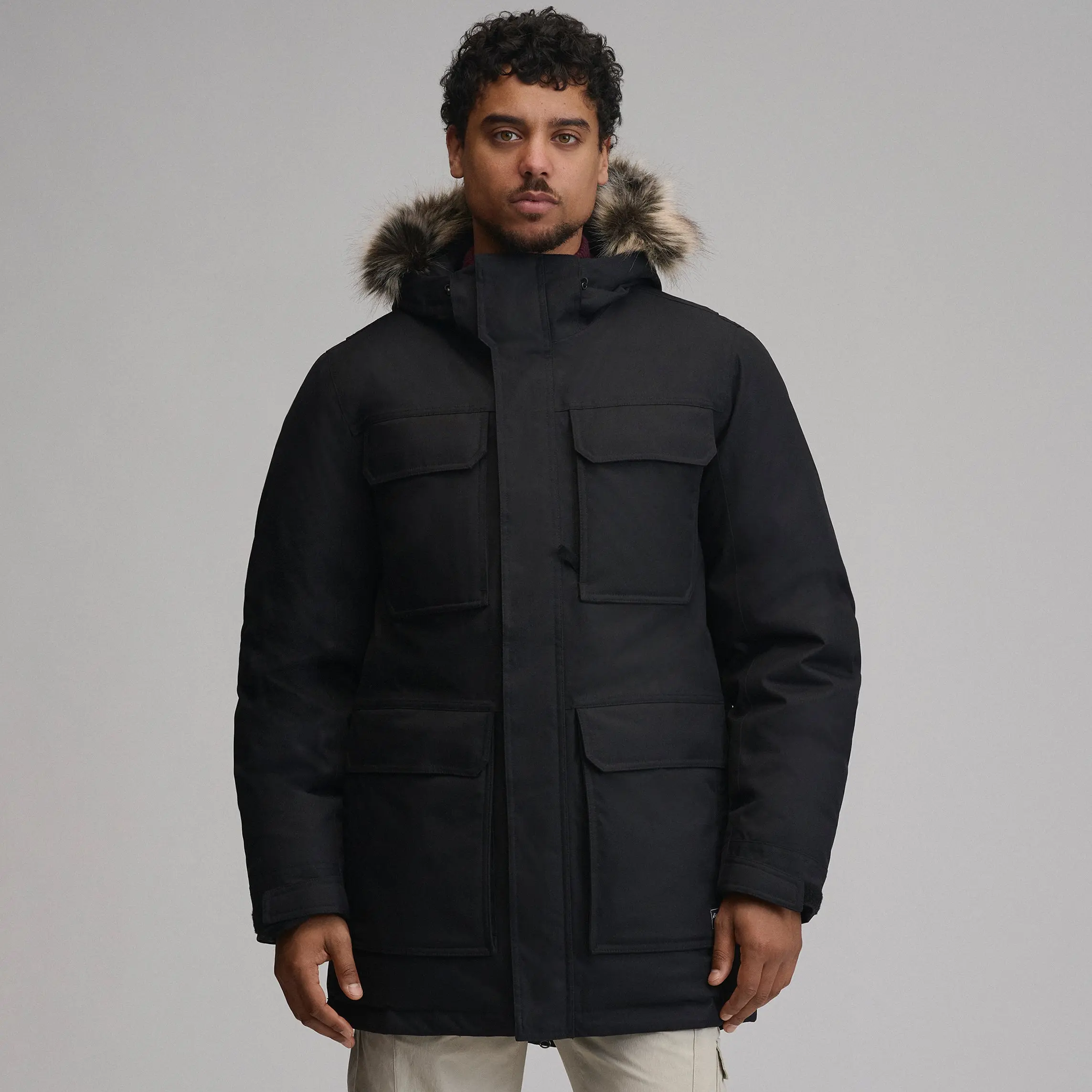 Men's Superior Arctic Down Parka
