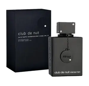 Club de Nuit Intense Eau de Toilette Spray for Men 3.6oz