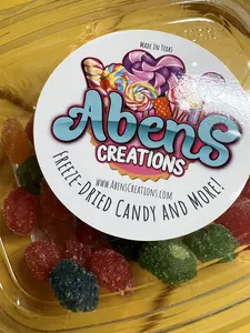 Sour Watermelon Gushers