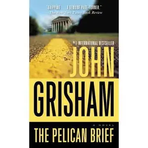 USED-The Pelican Brief by John Grisham (Paperback)