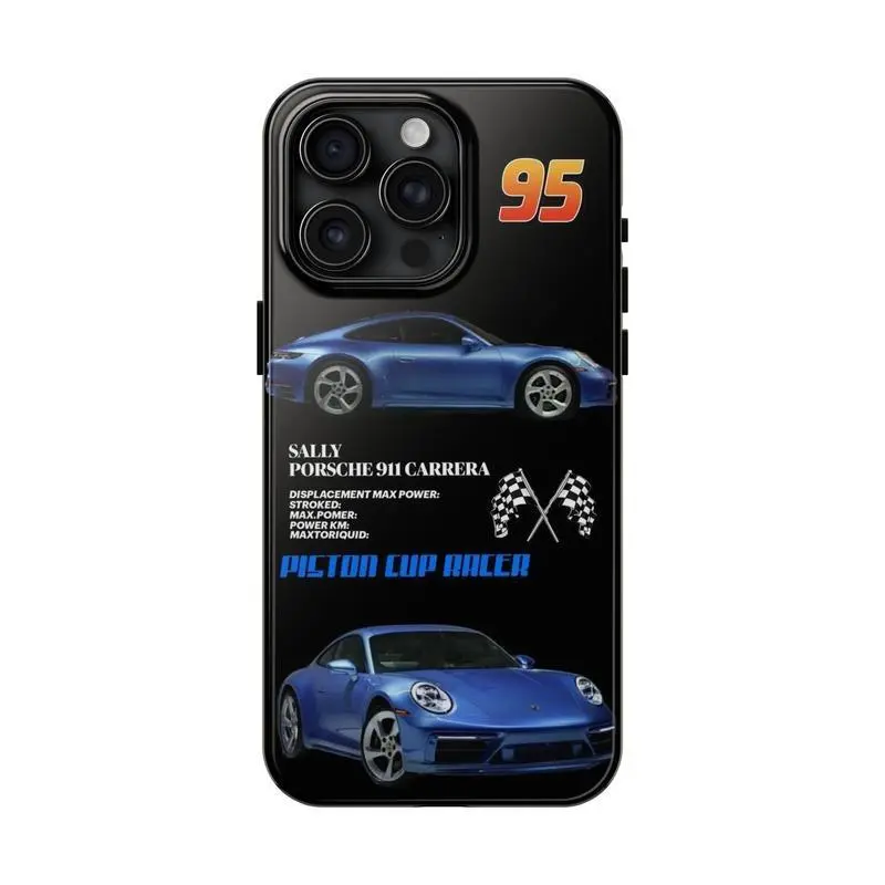 Couple MccQueenn Sally Tough Phone Case,1