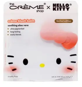 Creme Blush Balm Peach Plouf