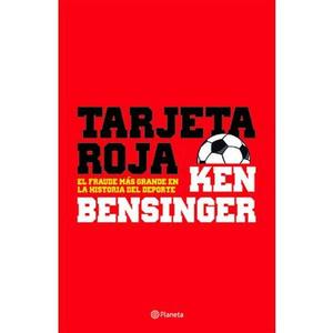 USED-Tarjeta Roja by Bensinger, Ken (Paperback)
