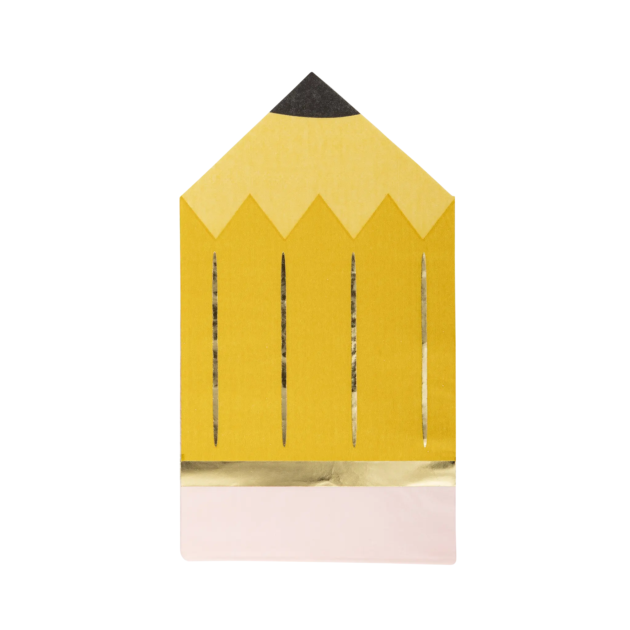 Pencil Shaped Napkin
