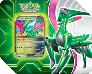 Paradox Clash Tin (miscellaneous) X5 pack tin