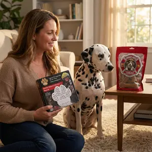 Rescue+Retriever Smokey Bites bundle