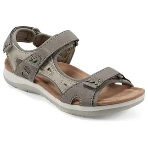 Earth Origins Adjustable Sport Sandals - Skylar