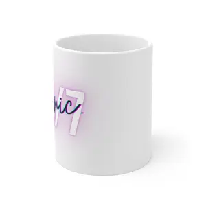 Iconic 24/7 Mug 11oz
