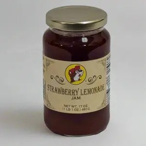 Buc-ee's Strawberry Lemonade Jam Buc-ee's Strawberry Lemonade Jam