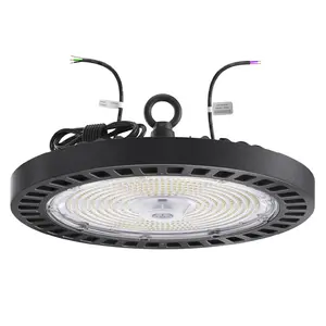 UFO High Bay 240W LED Fixture, 34000 Lumens