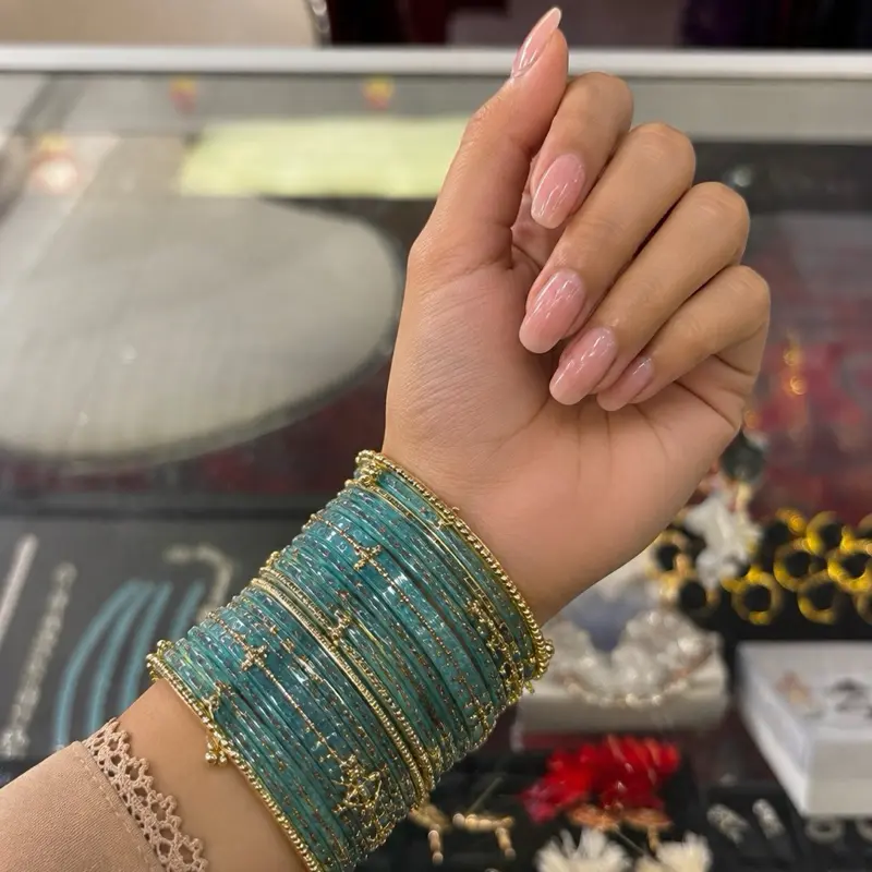 Kashmiri Bangles