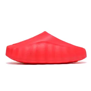 Ultra-Cushion Caterpillar Slides | Thick Soul Cloud Slippers for Men | Futuristic Anti-Slip Recovery Slides,summervibes