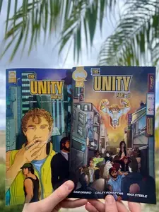 The Unity Part: I & II Paperback Physical Bundle