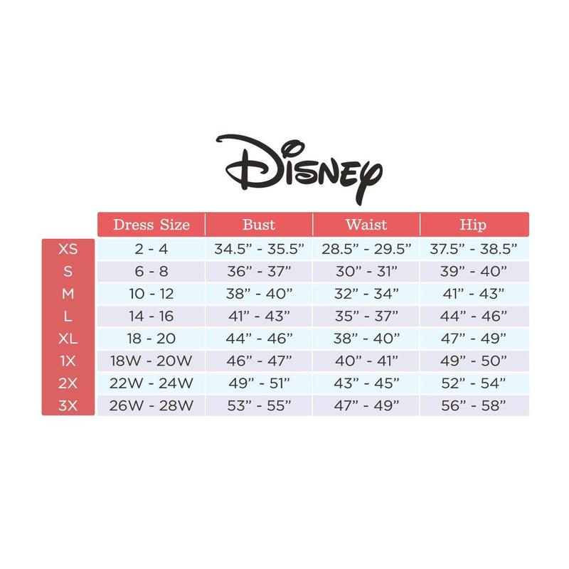 Disney and Friends Notch Collar Pajama Set